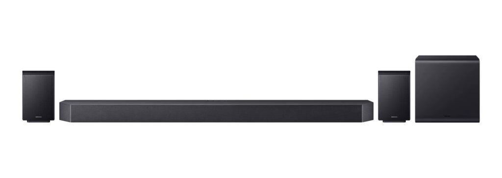 Arrivano in Italia le nuove smart TV e soundbar con al centro Samsung Vision AI 6