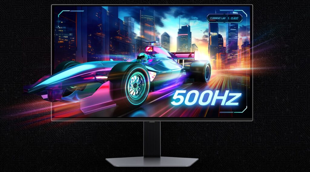 Samsung Odyssey OLED G6 1