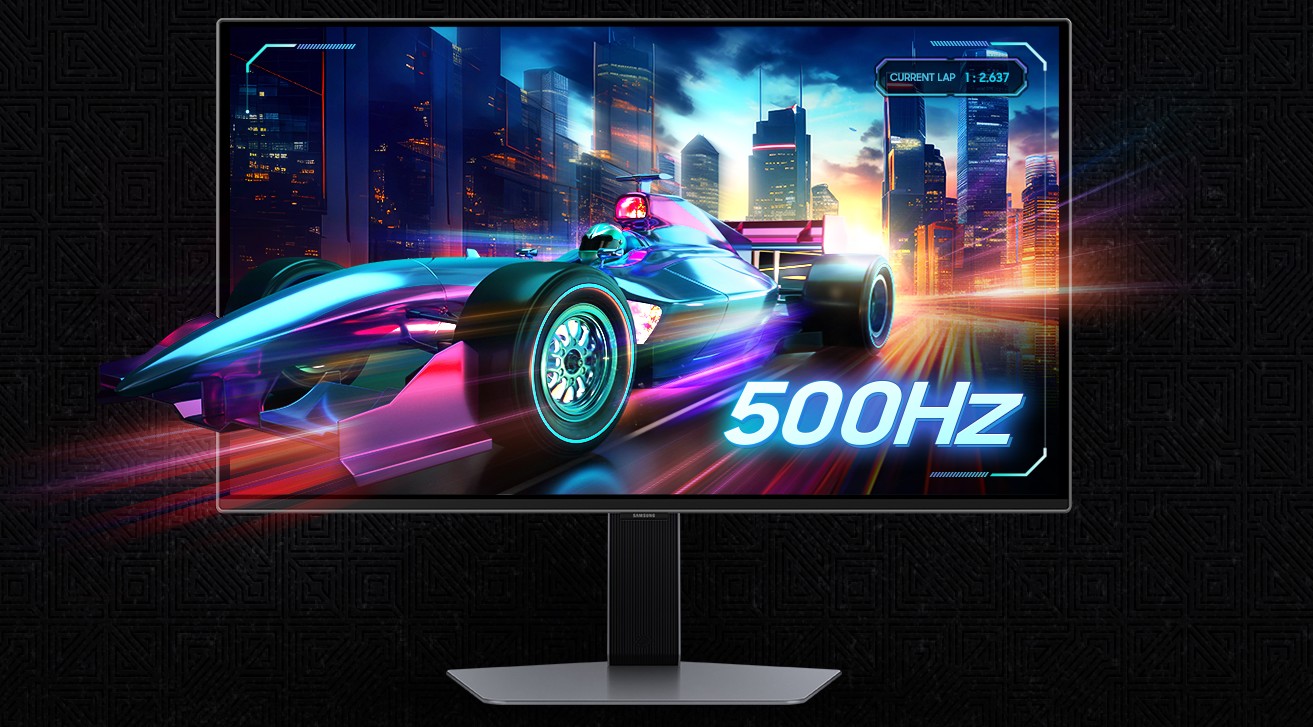 Samsung Odyssey OLED G6 1