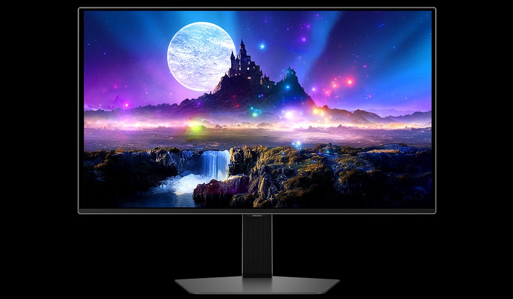 Samsung Odyssey OLED G6 2