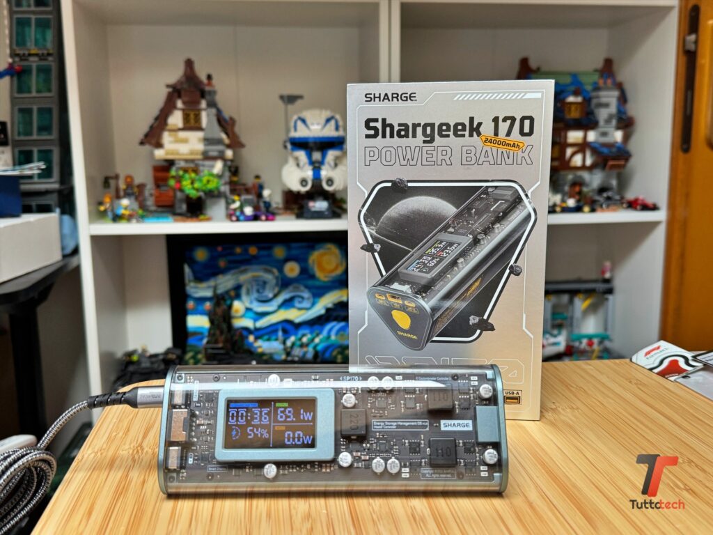 Sharge Shargeek 170