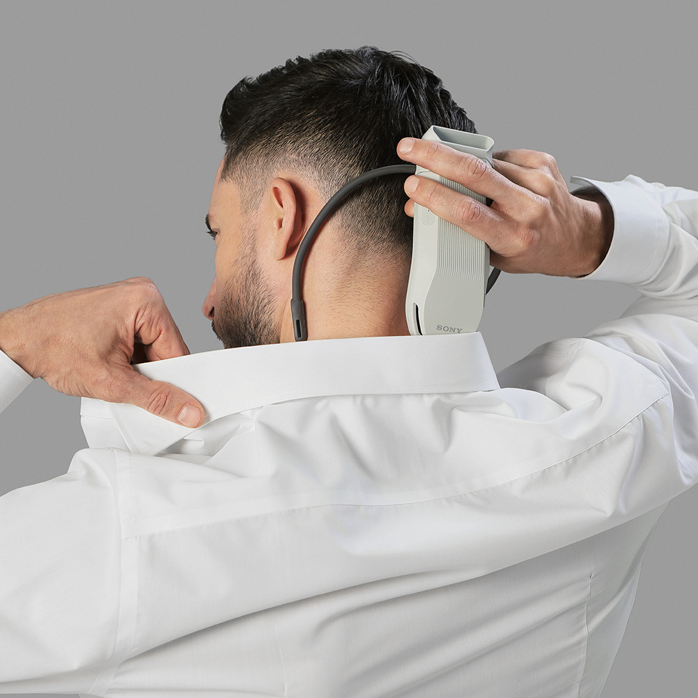 Sony Reon Pocket Pro-1