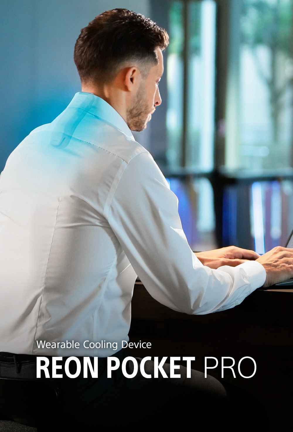 Sony presenta REON POCKET PRO, un dispositivo per riscaldare e raffreddare il corpo 7