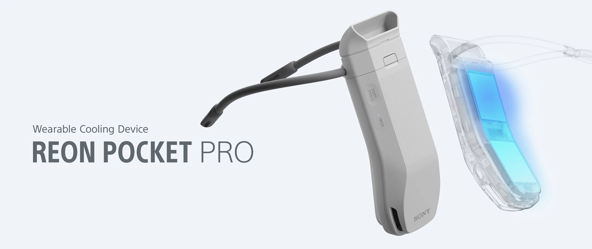 Sony Reon Pocket Pro