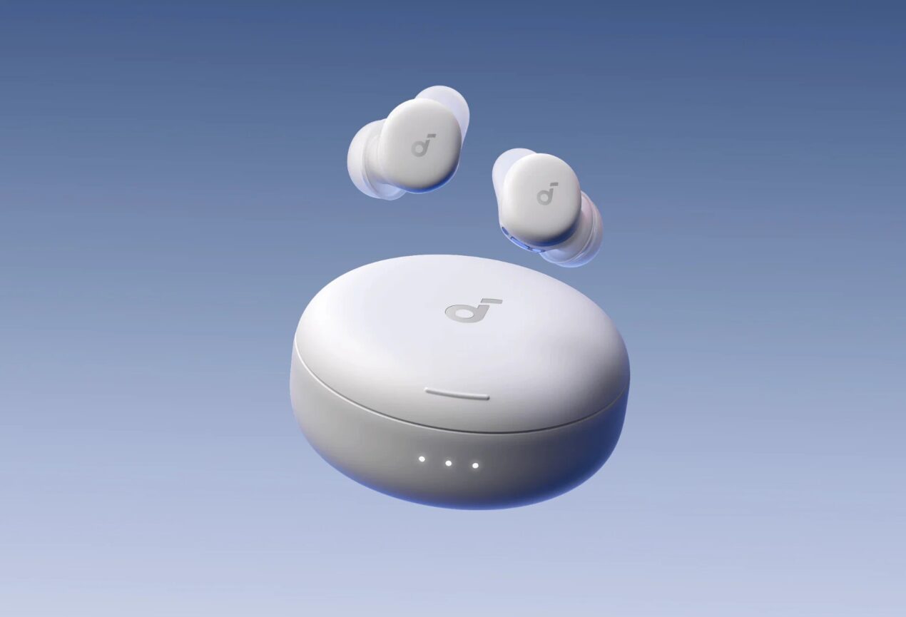 Anker annuncia Soundcore Sleep A30: cuffie per dormire con ANC e rilevazione del russamento