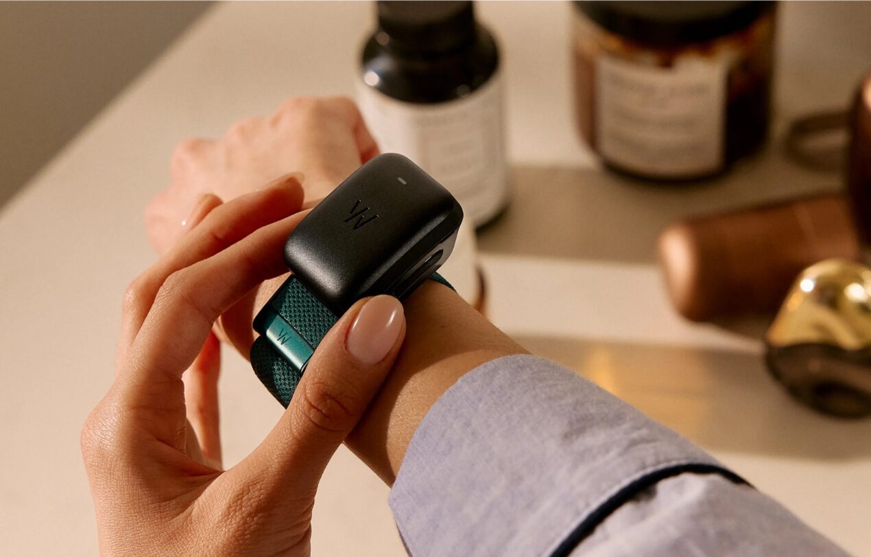 Il fitness tracker WHOOP MG ha qualche problema ma il produttore sta provvedendo