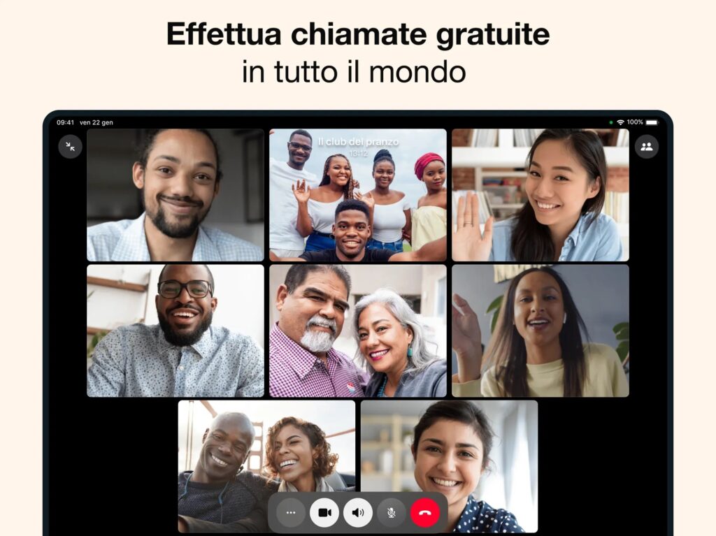 WhatsApp per iPad è realtà: l'app nativa è disponibile su App Store 5