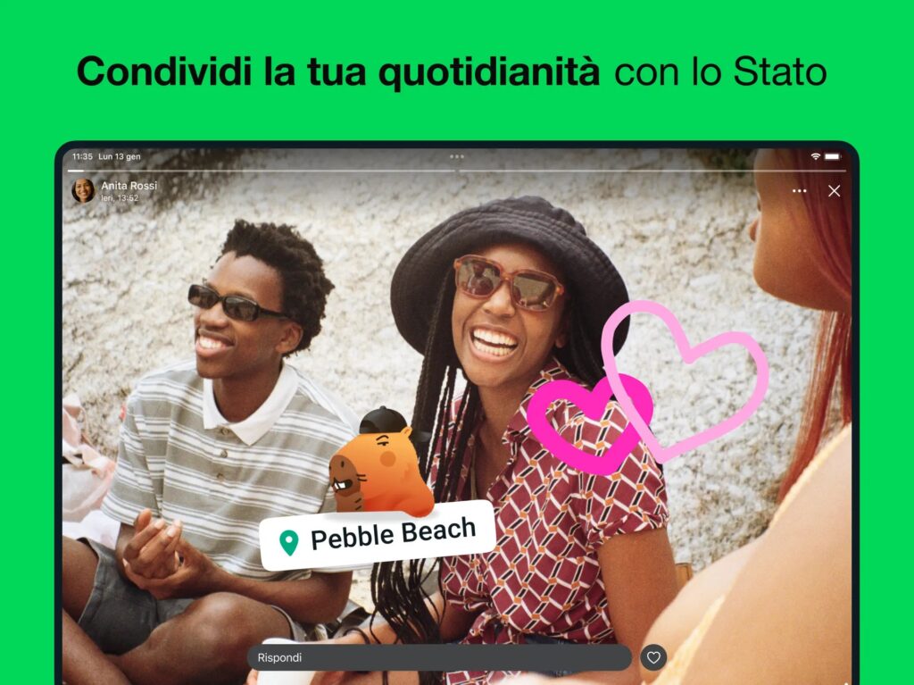 WhatsApp per iPad è realtà: l'app nativa è disponibile su App Store 6