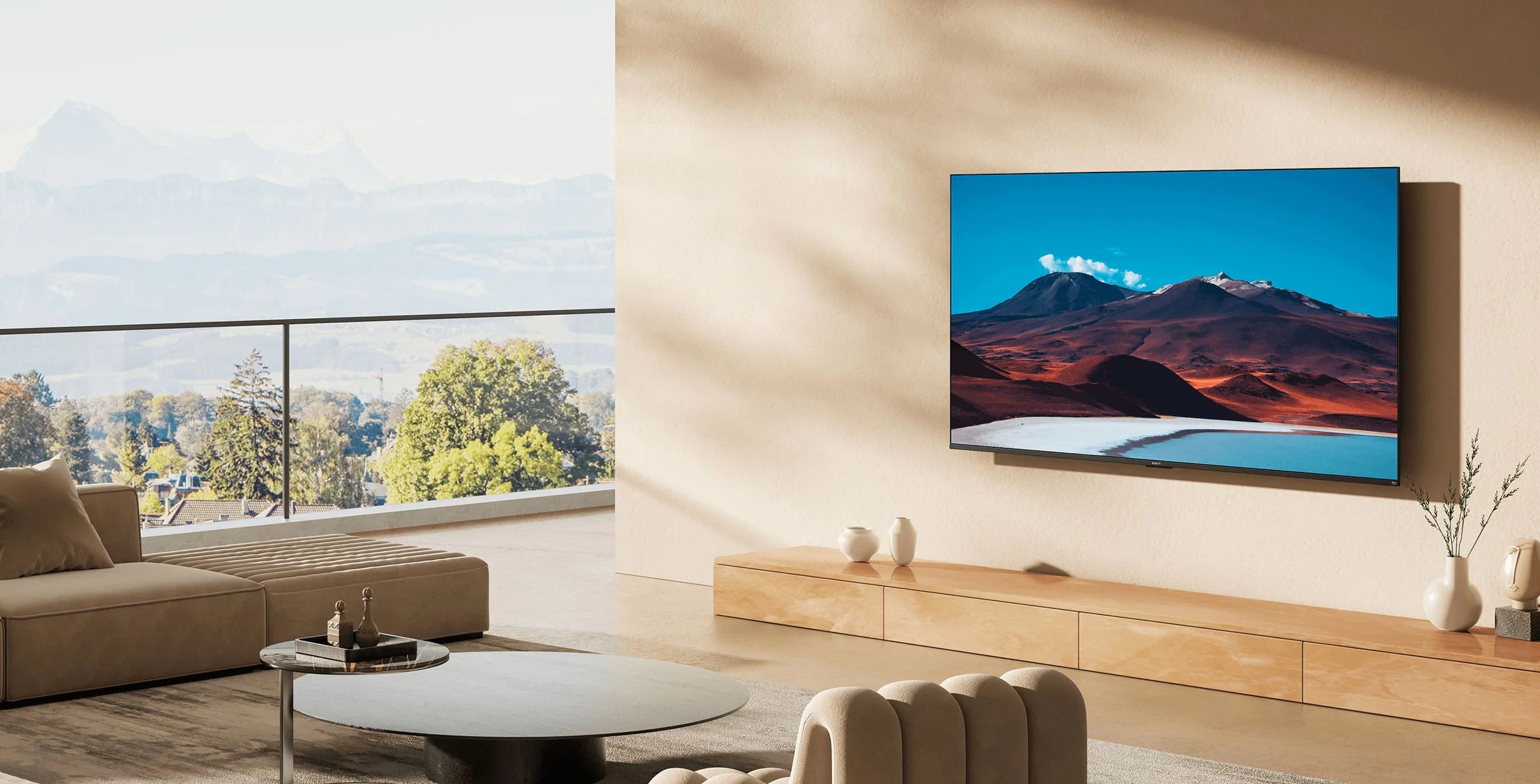 Xiaomi TV F 65 2026 Lifestyle