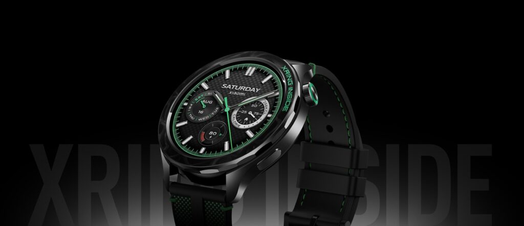 Xiaomi lancia una nuova versione del Watch S4 con chip e modem 4G proprietari 4