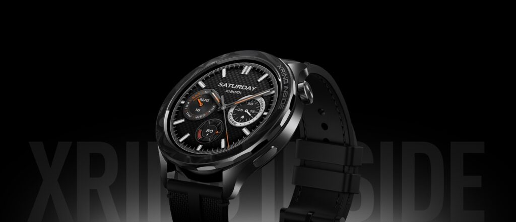 Xiaomi lancia una nuova versione del Watch S4 con chip e modem 4G proprietari 6