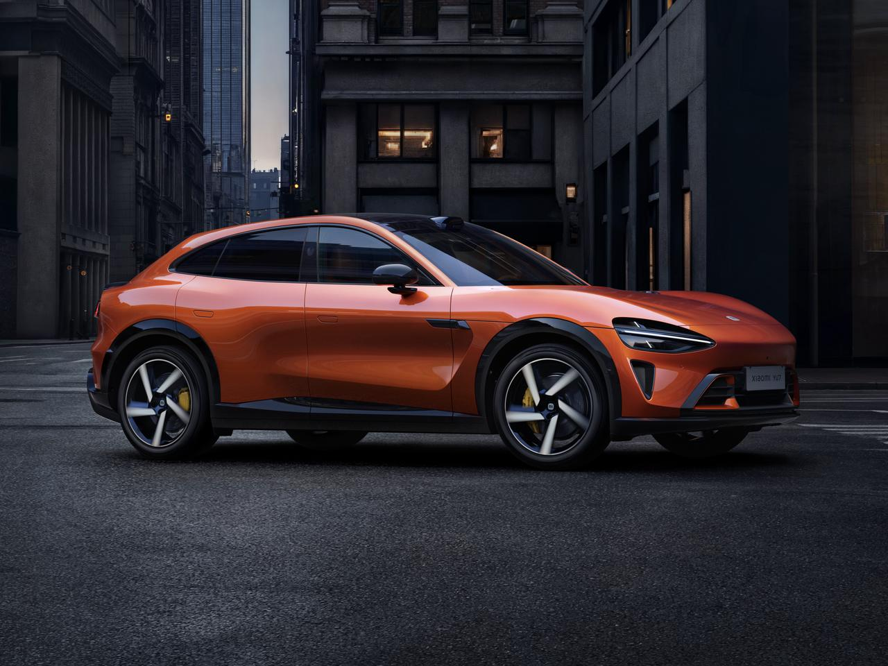 Xiaomi YU7 è ufficiale, un SUV elettrico che punta forte su prestazioni e autonomia 12