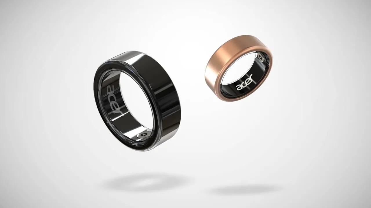 Acer freesense ring