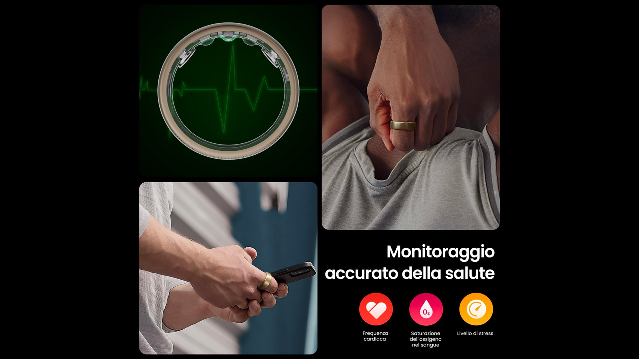 Amazfit Helio Ring