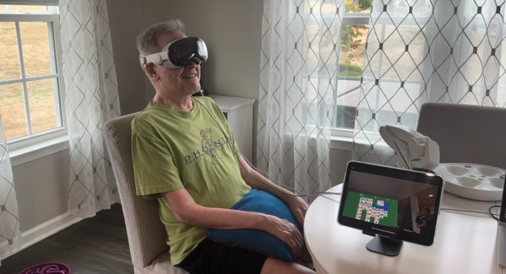 apple controllo mentale dispositivi stentrode