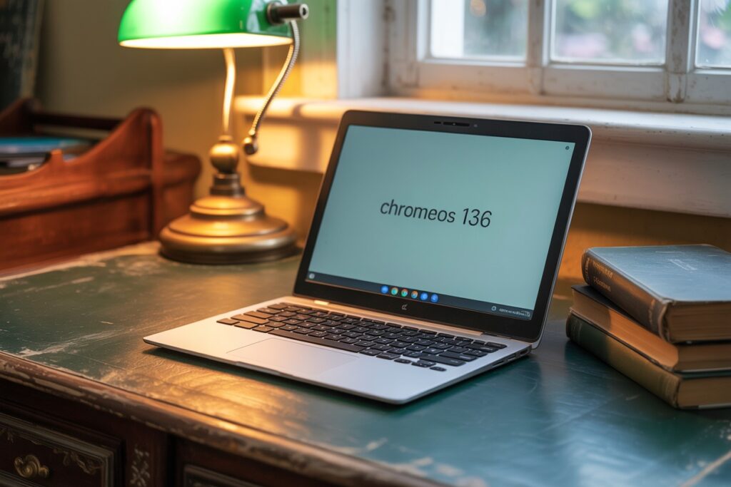 chromeos 136