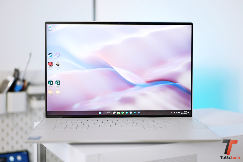 dell xps 13 ttt recensione