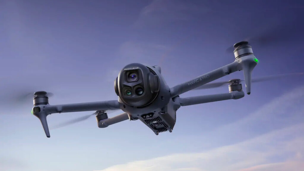 DJI Mavic 4 Pro