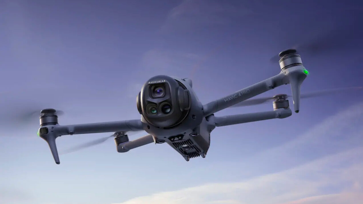 DJI Mavic 4 Pro è ufficiale: tutte le specifiche del nuovo drone