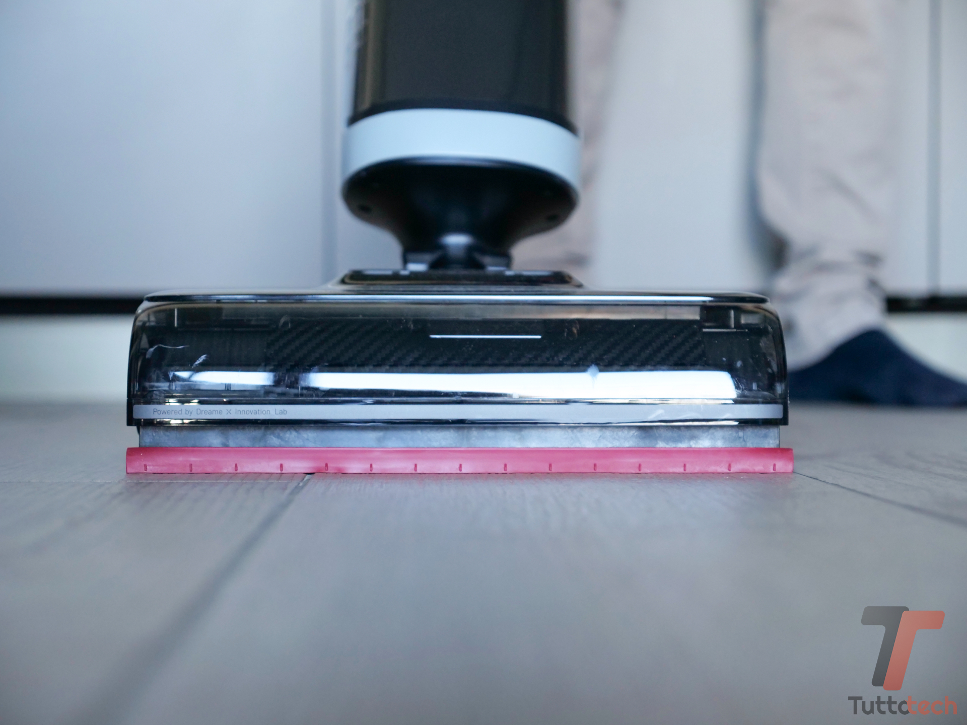 Recensione Dreame H15 Pro Heat: con l'acqua calda diventa una super lavapavimenti 16