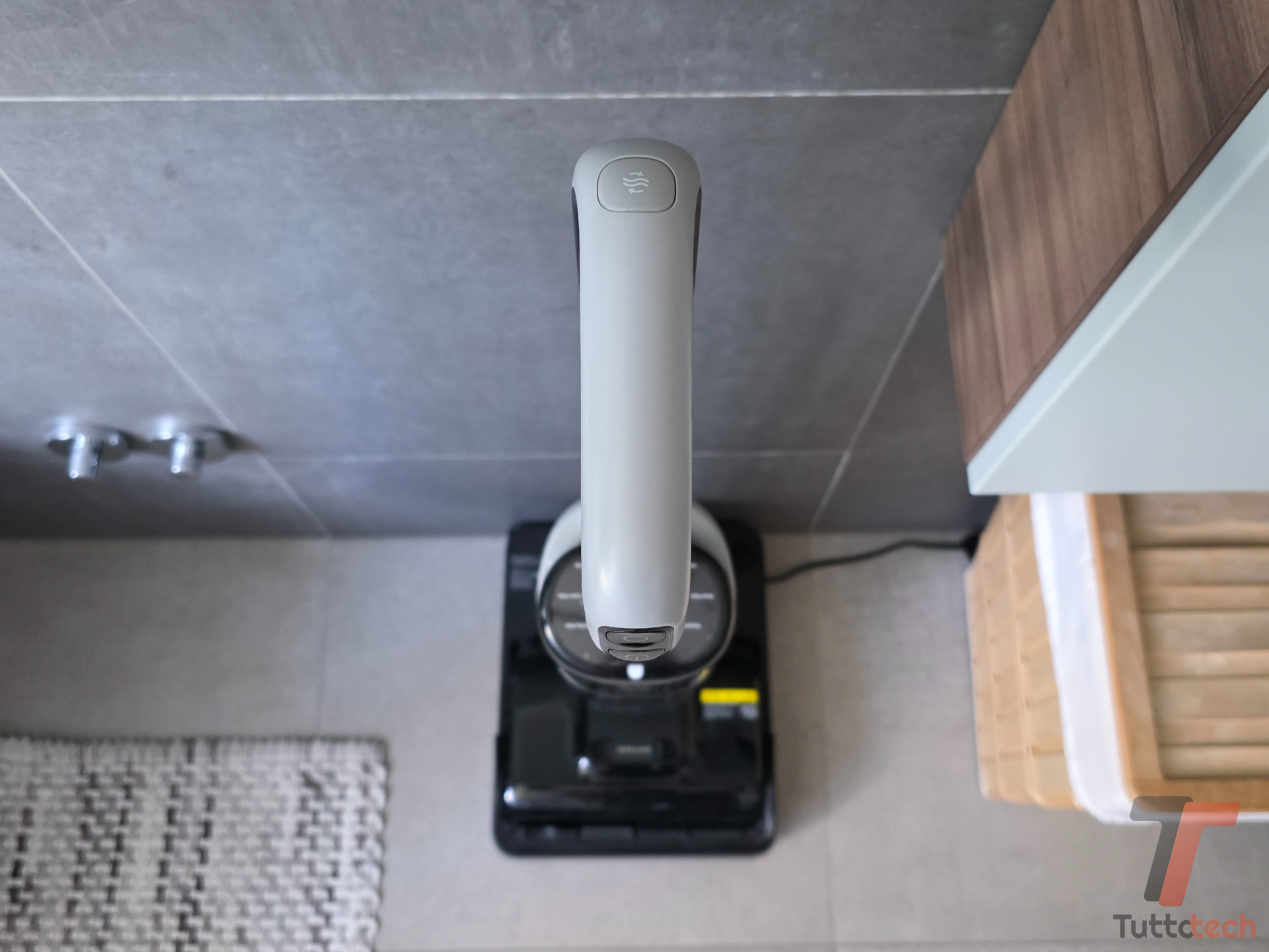 Recensione Dreame H15 Pro Heat: con l'acqua calda diventa una super lavapavimenti 21