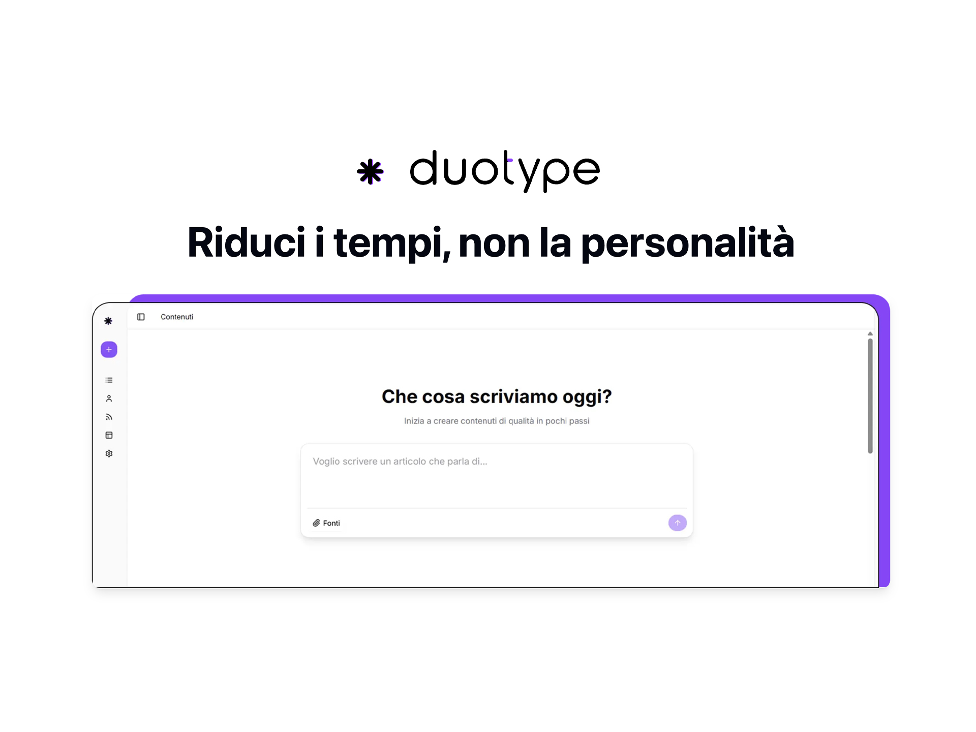 Duotype