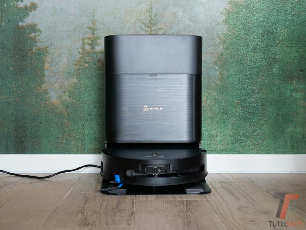 Ecovacs deebot x9 pro omni tt 1