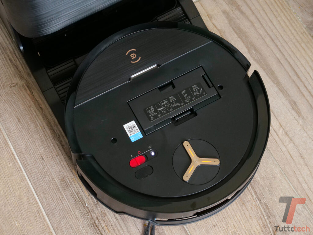 Amazon taglia il prezzo del DEEBOT X9 PRO OMNI: 16.600 Pa e acqua calda a 499€ 4