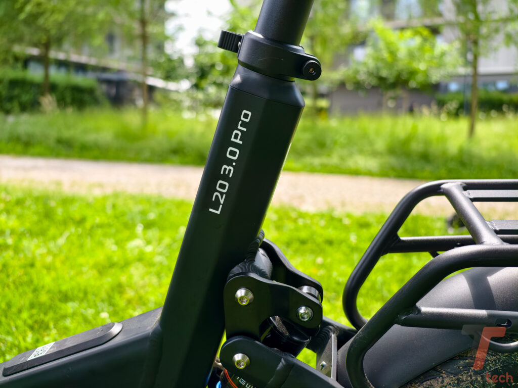 Recensione Engwe L20 3.0 Pro: una bici pratica e comoda, con un motore top 18