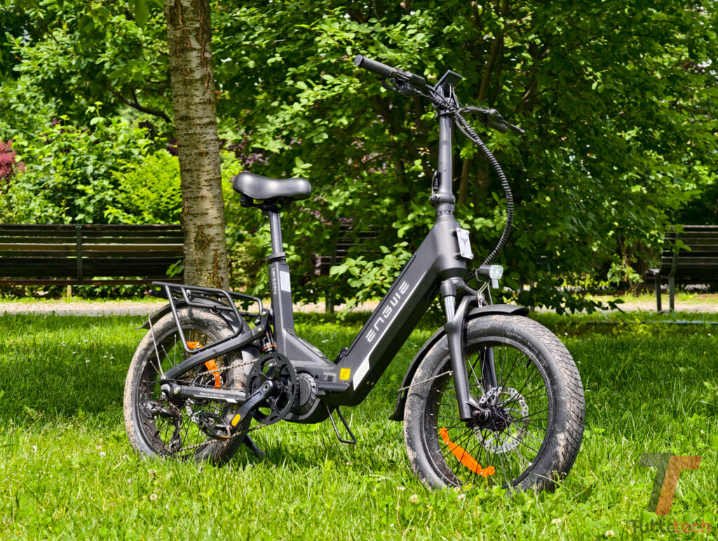 Recensione Engwe Engine Pro 3.0 Boost: bici elettrica best seller ancora potenziata (video) 14