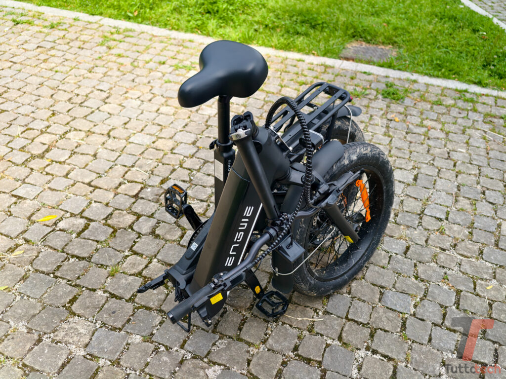 Recensione Engwe L20 3.0 Pro: una bici pratica e comoda, con un motore top 10