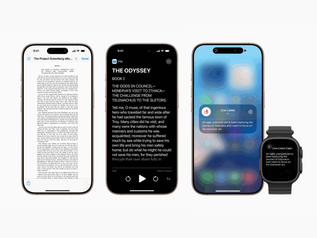 Apple ha anticipato alcune funzioni in arrivo con iOS 19, macOS 16 e watchOS 12
