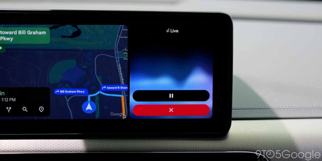 Gemini sulle auto promette di rivoluzionare l’esperienza di guida