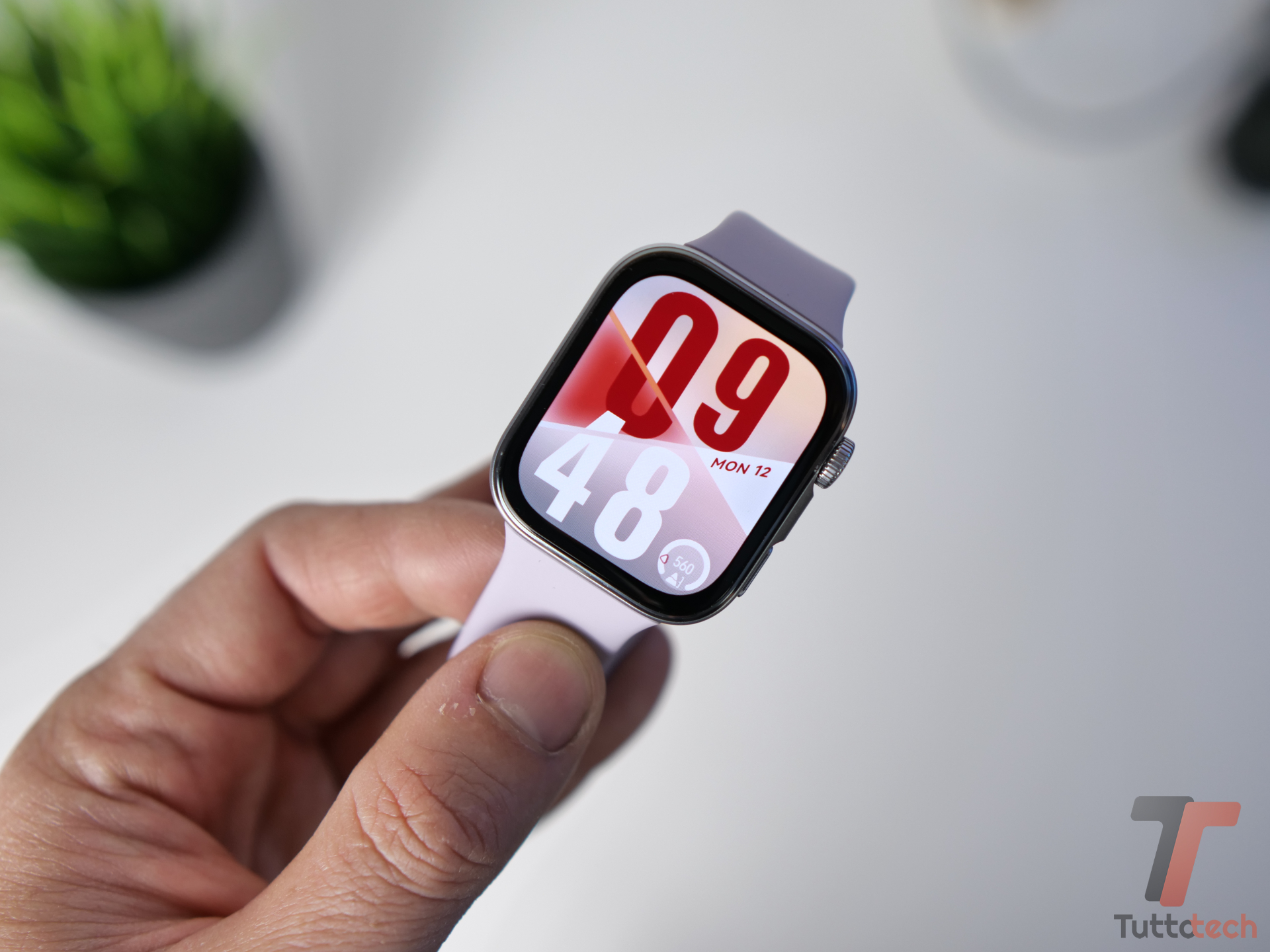 Huawei watch fit 4 tt 5