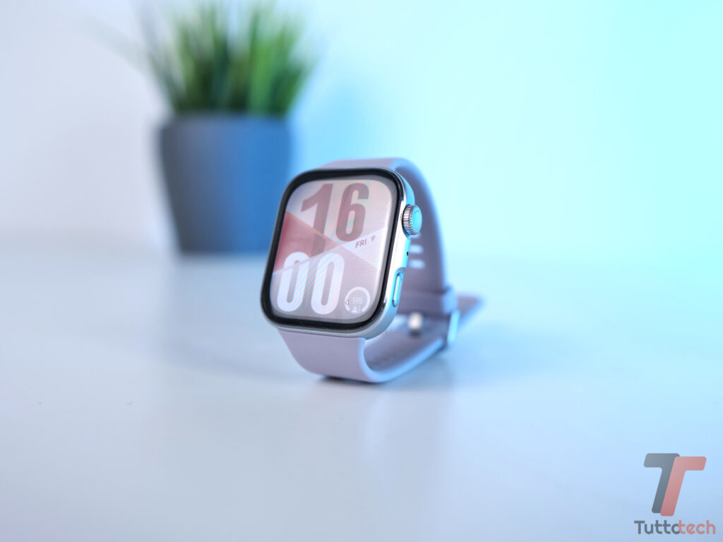 Recensione Huawei Watch Fit 4: bello, funzionale e al giusto prezzo 43