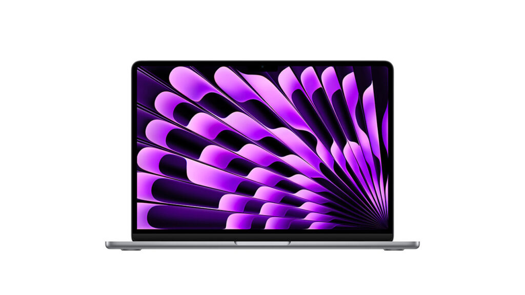 MacBook Air M2 con 16 GB di RAM è in super offerta da Unieuro 1