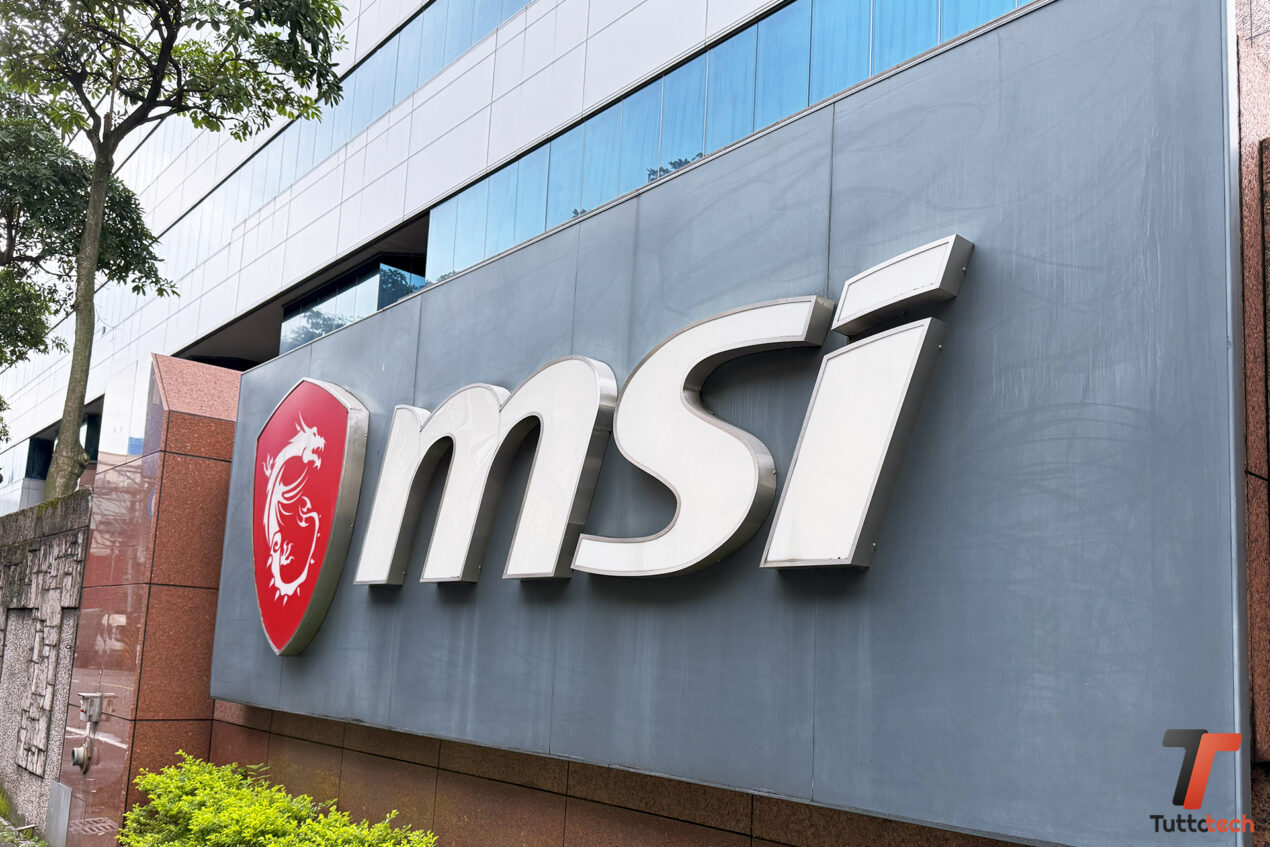 MSI al Computex 2025: quando la scrivania diventa un laboratorio d’intelligenza artificiale