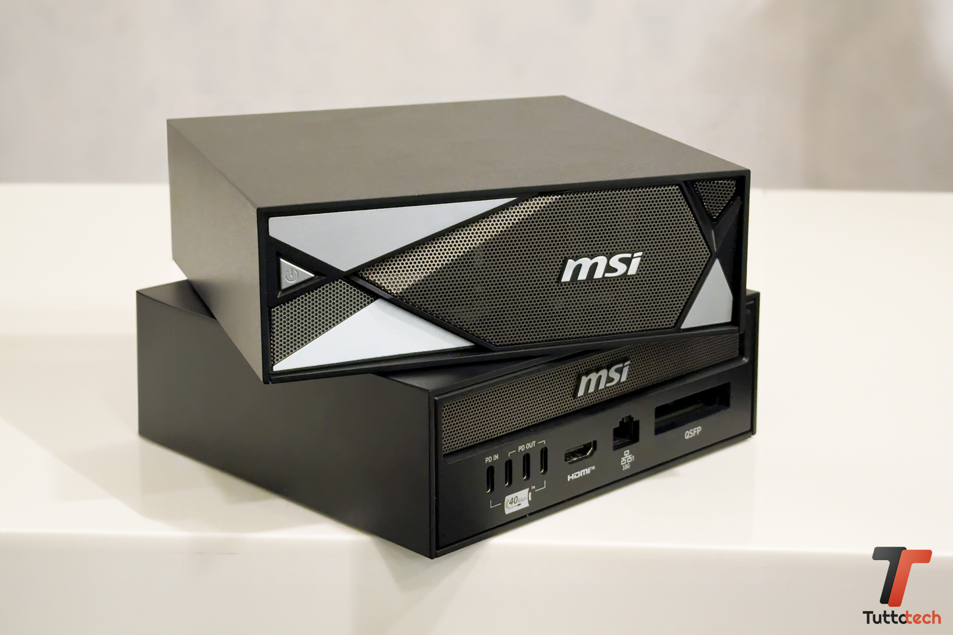 MSI al Computex 2025: quando la scrivania diventa un laboratorio d’intelligenza artificiale 8