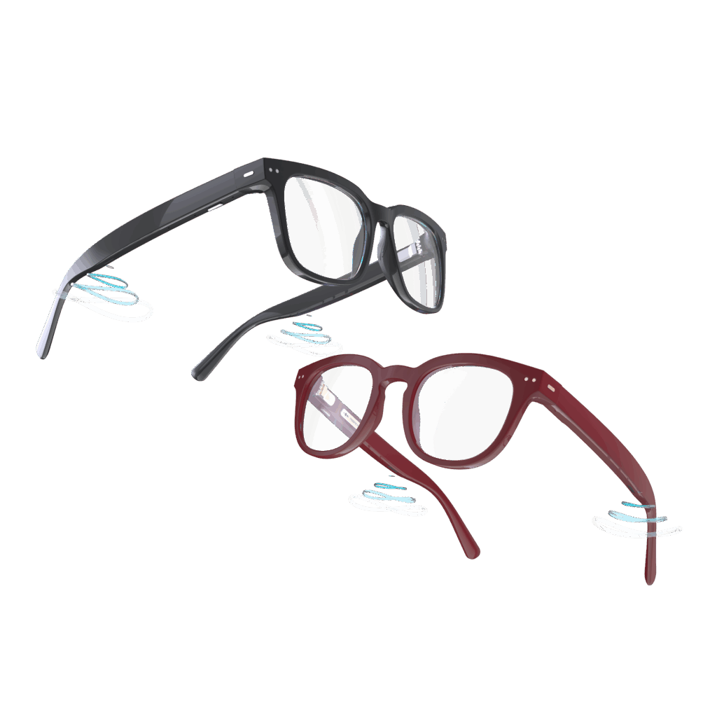 nuance audio glasses essilorluxottica