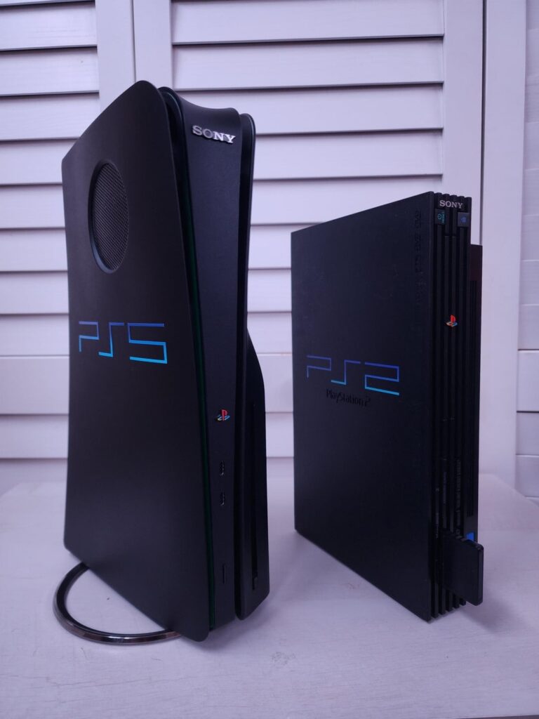 ps5 mod playstation 2