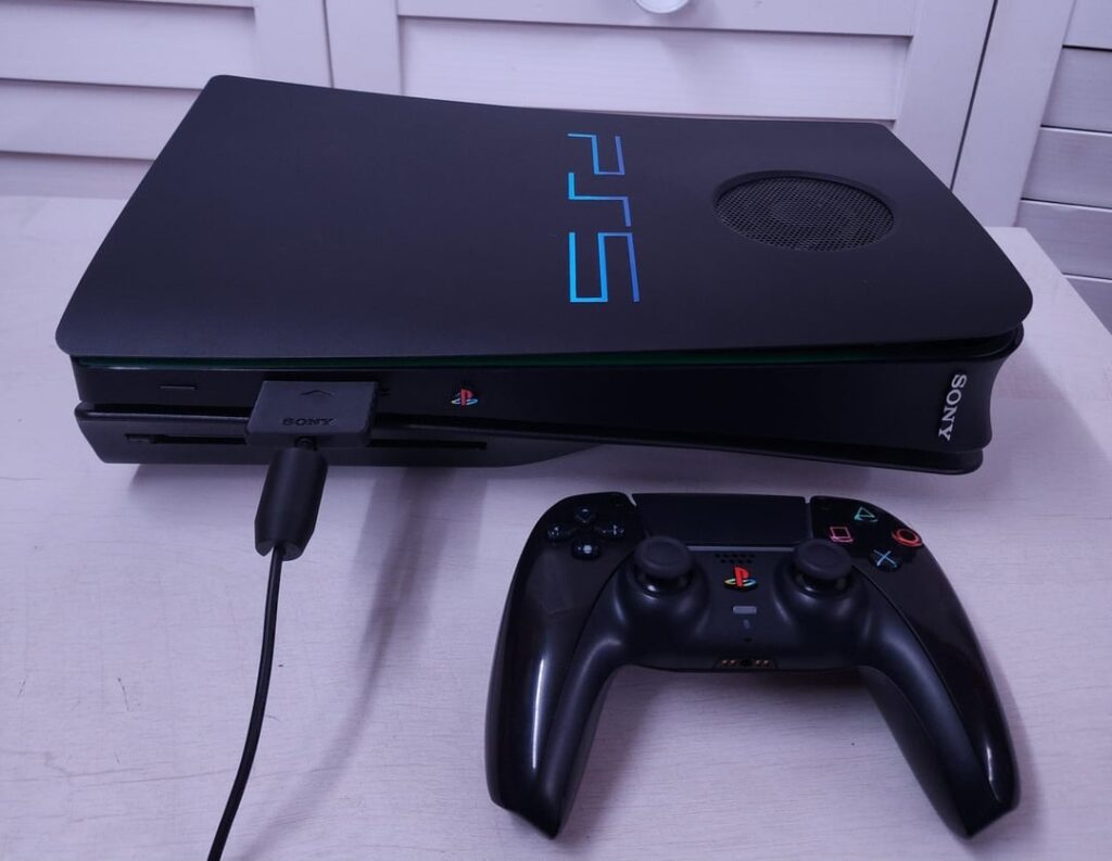 ps5 mod playstation 2