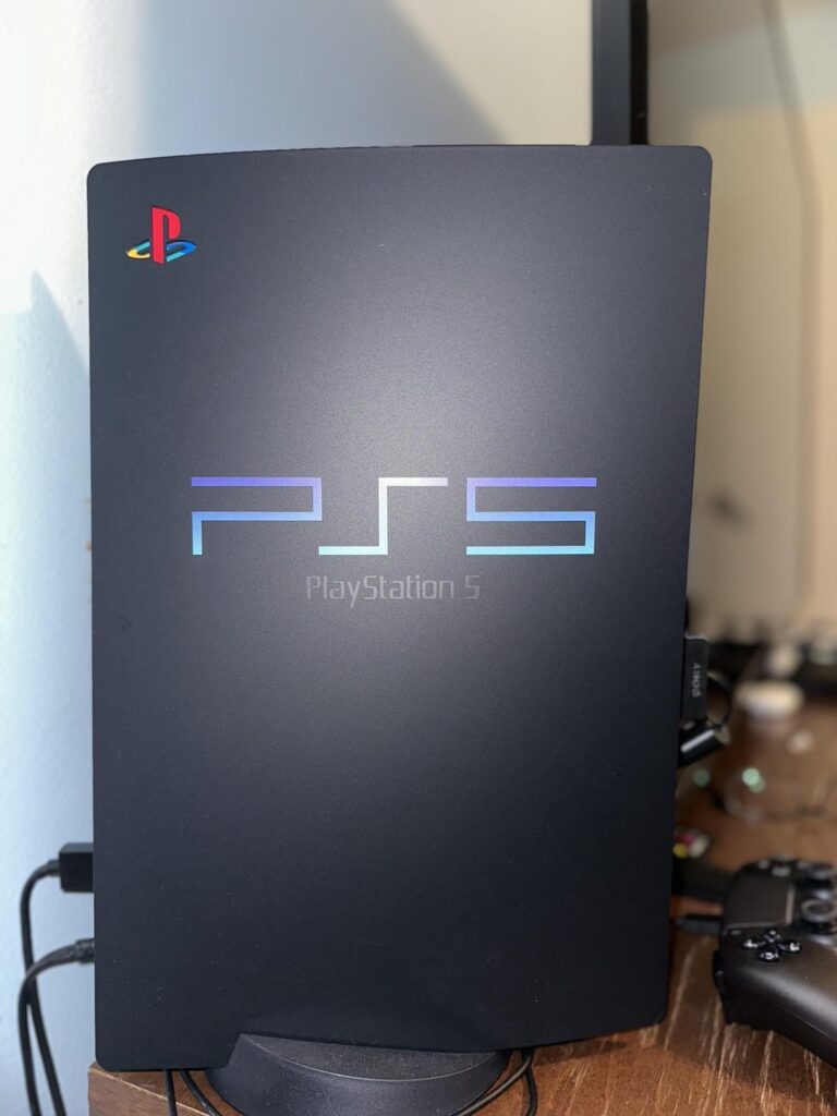 ps5 mod playstation 2