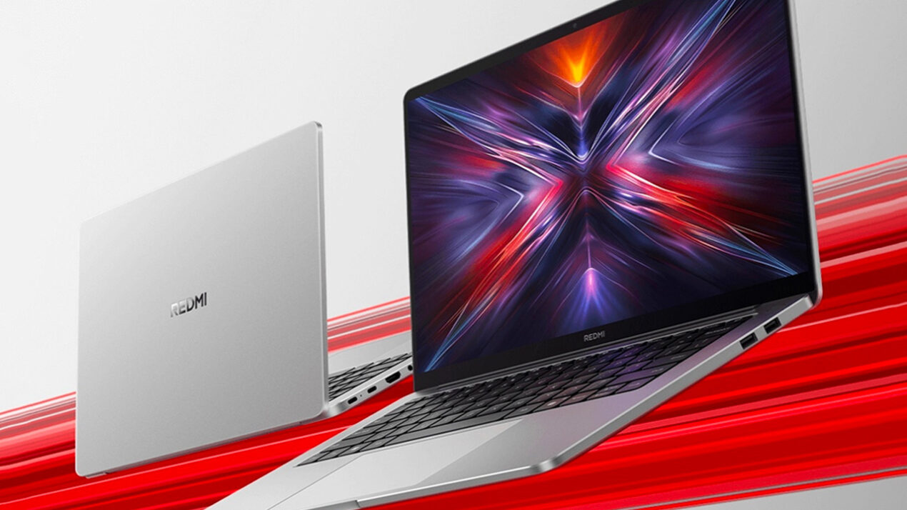Redmi Book 14 Ryzen Edition 2025 è ufficiale: ecco specifiche tecniche e prezzi