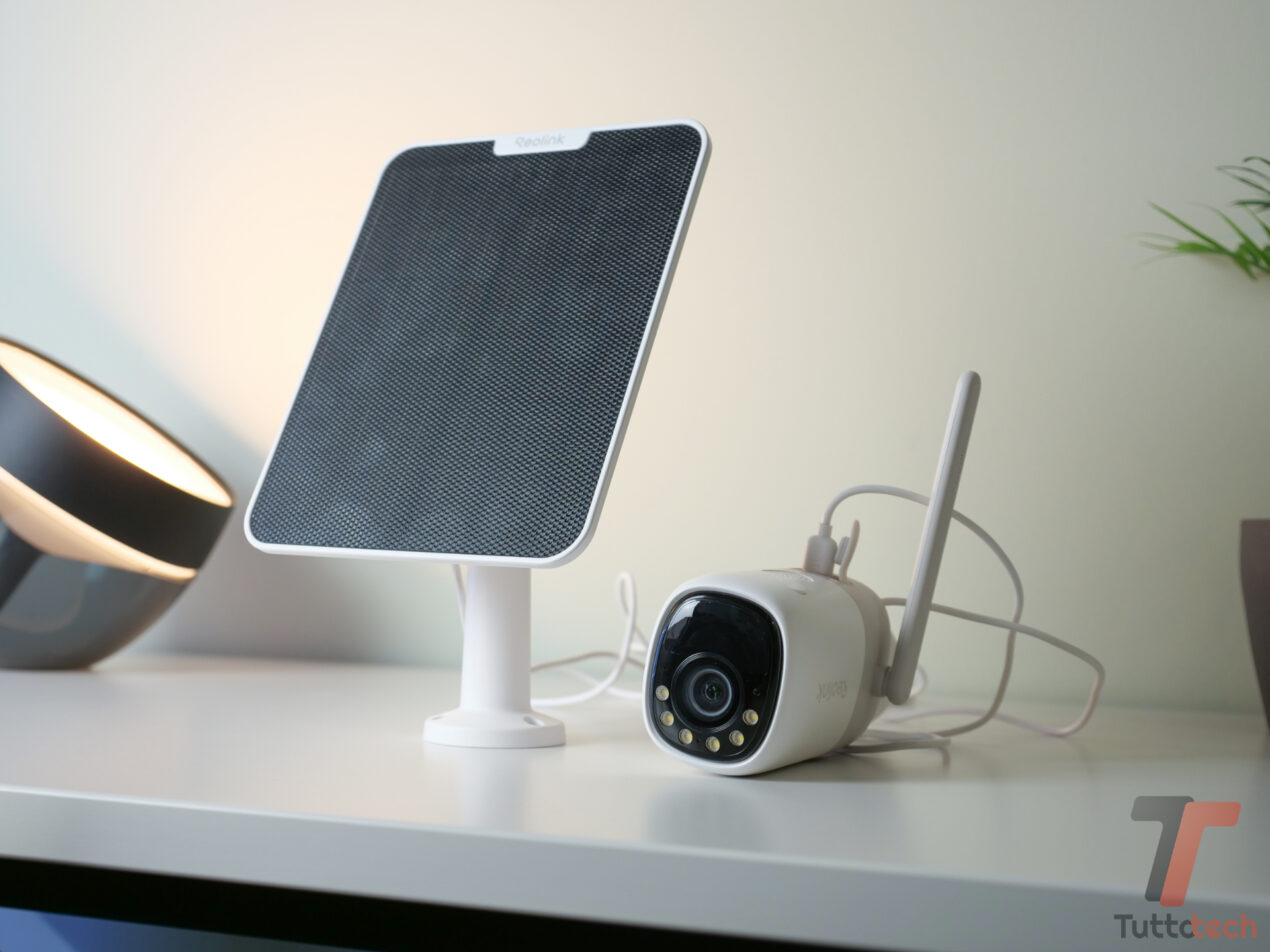Recensione Reolink Altas 2K: la videocamera a batteria che alza l’asticella