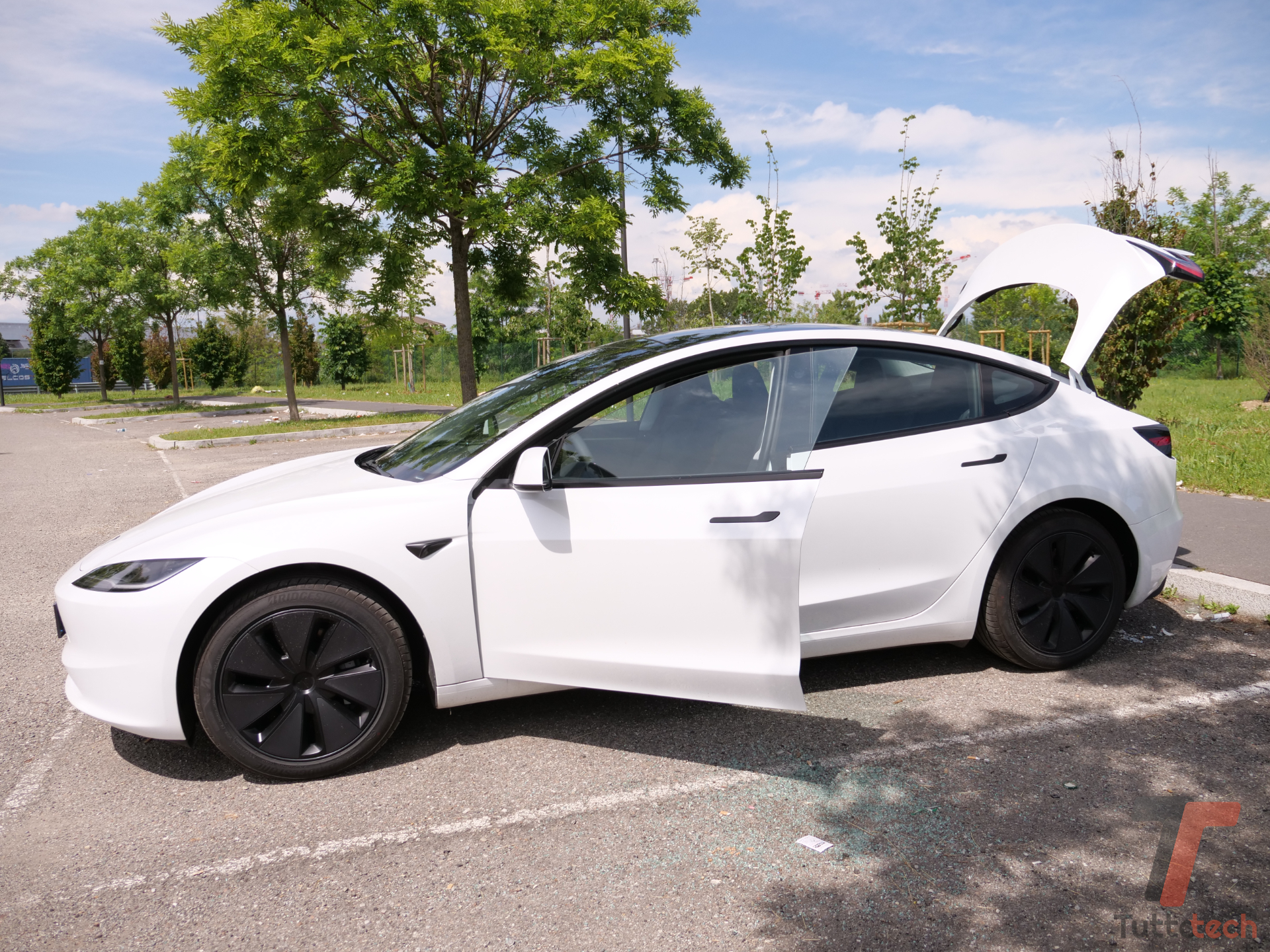 Una settimana con Tesla Model 3 RWD: imbattibile per qualità prezzo (soprattutto in Lombardia) 2