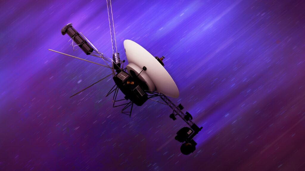 voyager 1 nasa