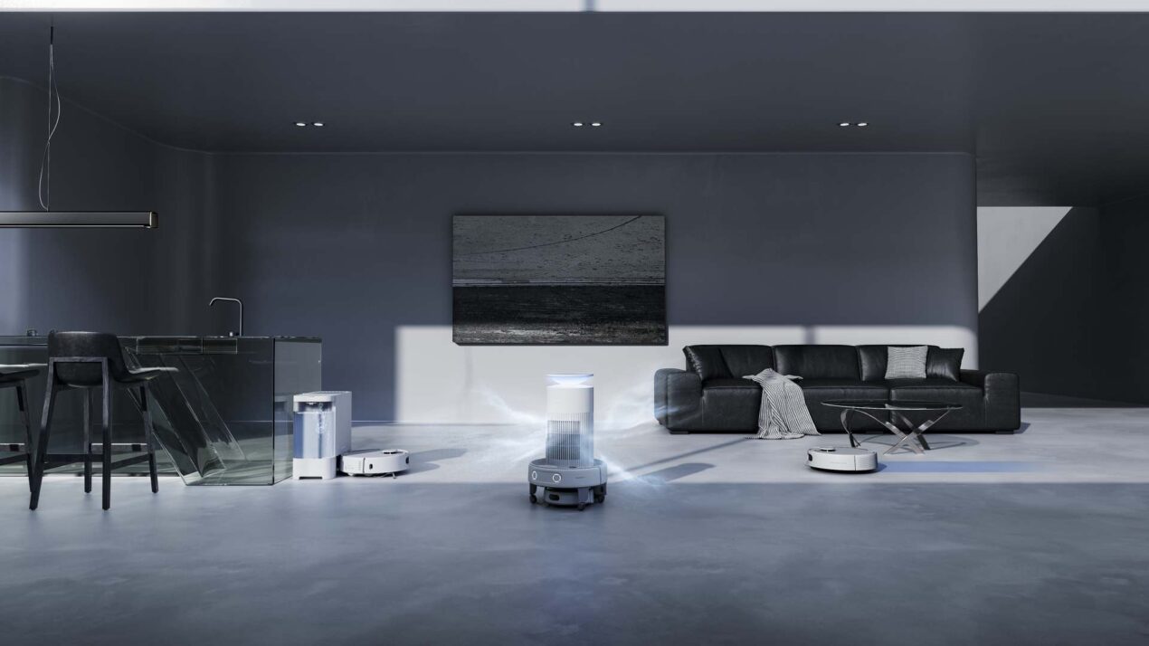 SwitchBot presenta K20+ Pro, il nuovo robot aspirapolvere tuttofare