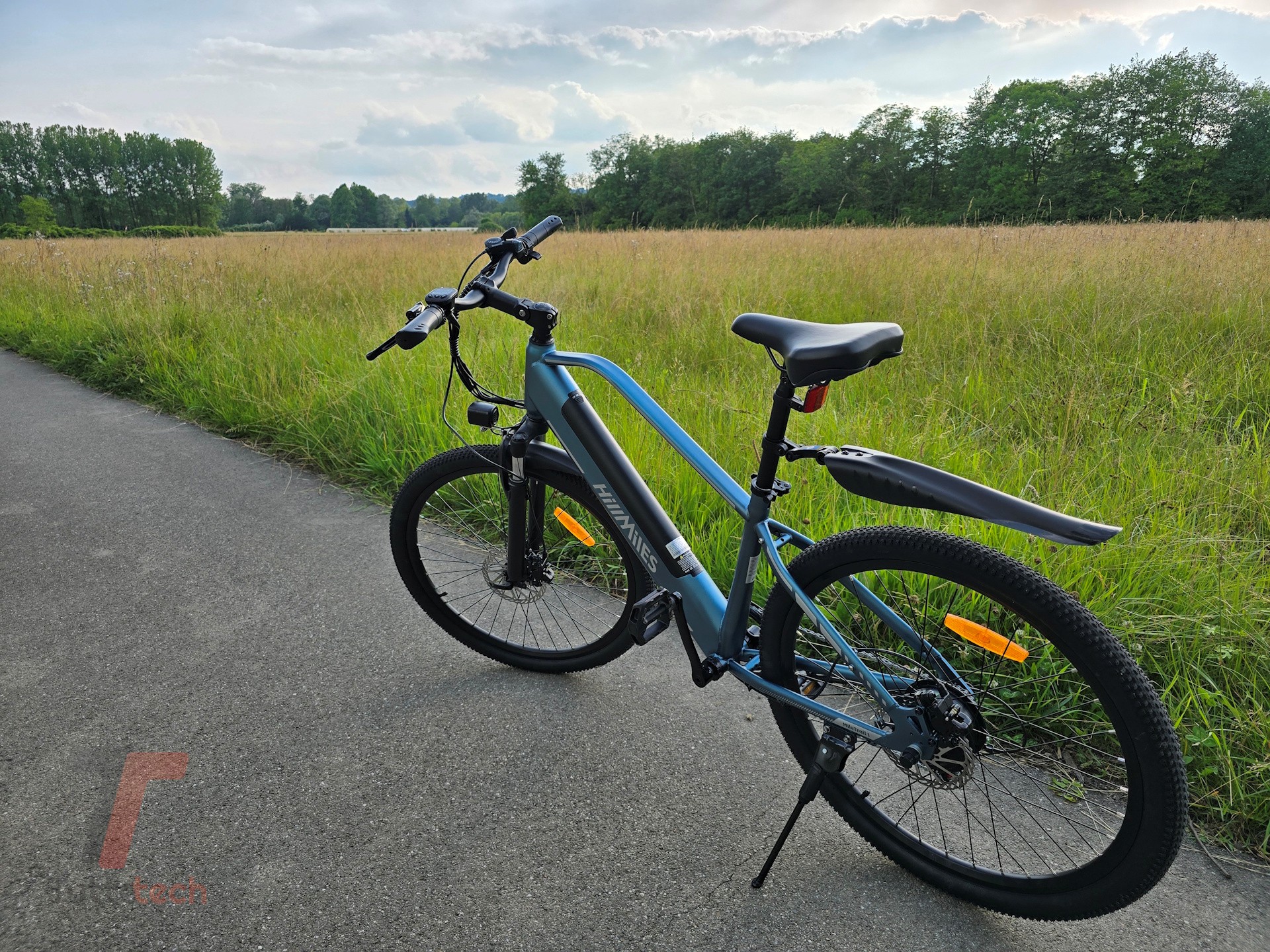 recensione HillMiles MileTrail 1