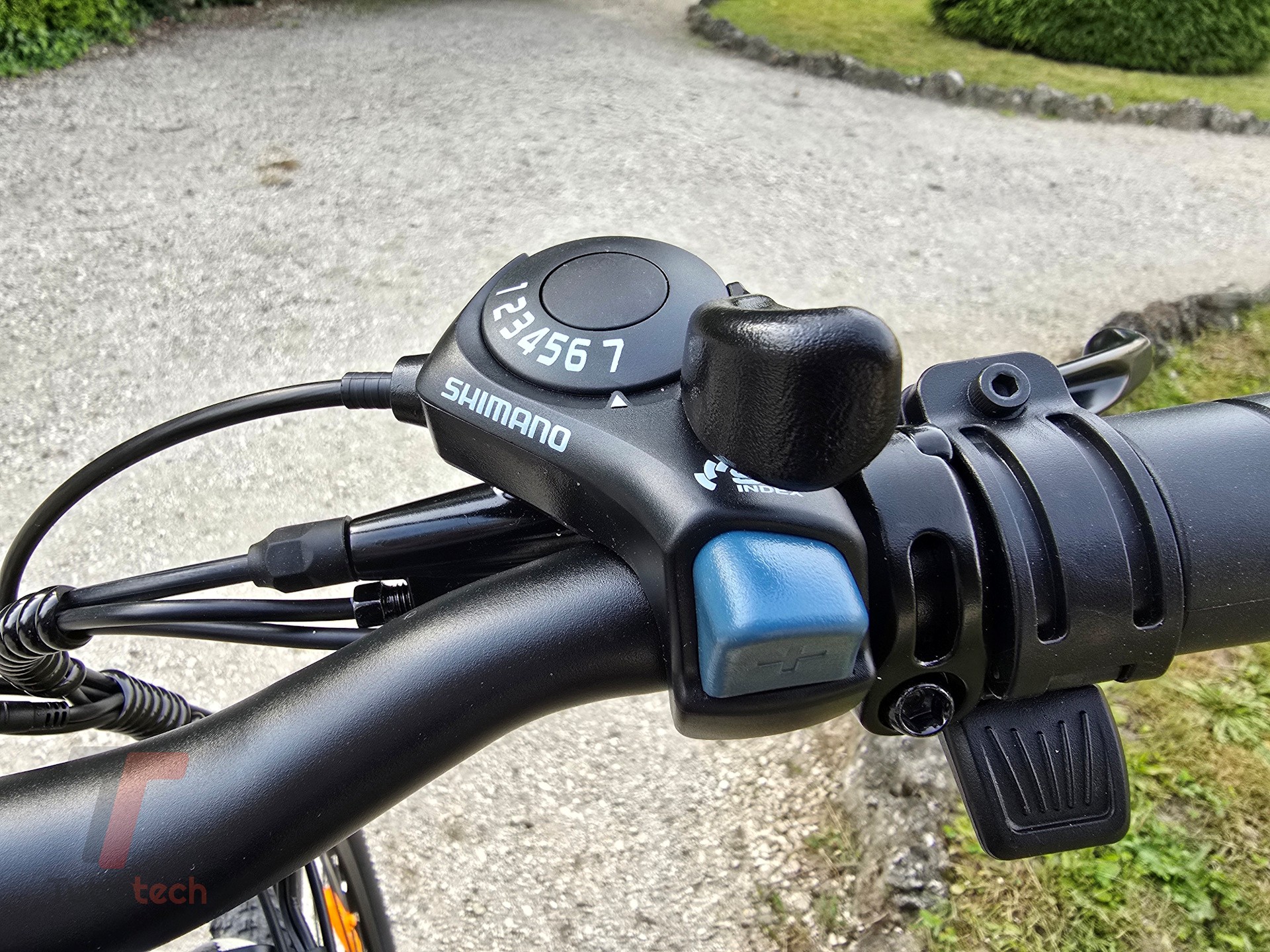 Recensione HillMiles MileTrail 1: prezzo contenuto, stavolta con sensore di coppia e freni idraulici 10