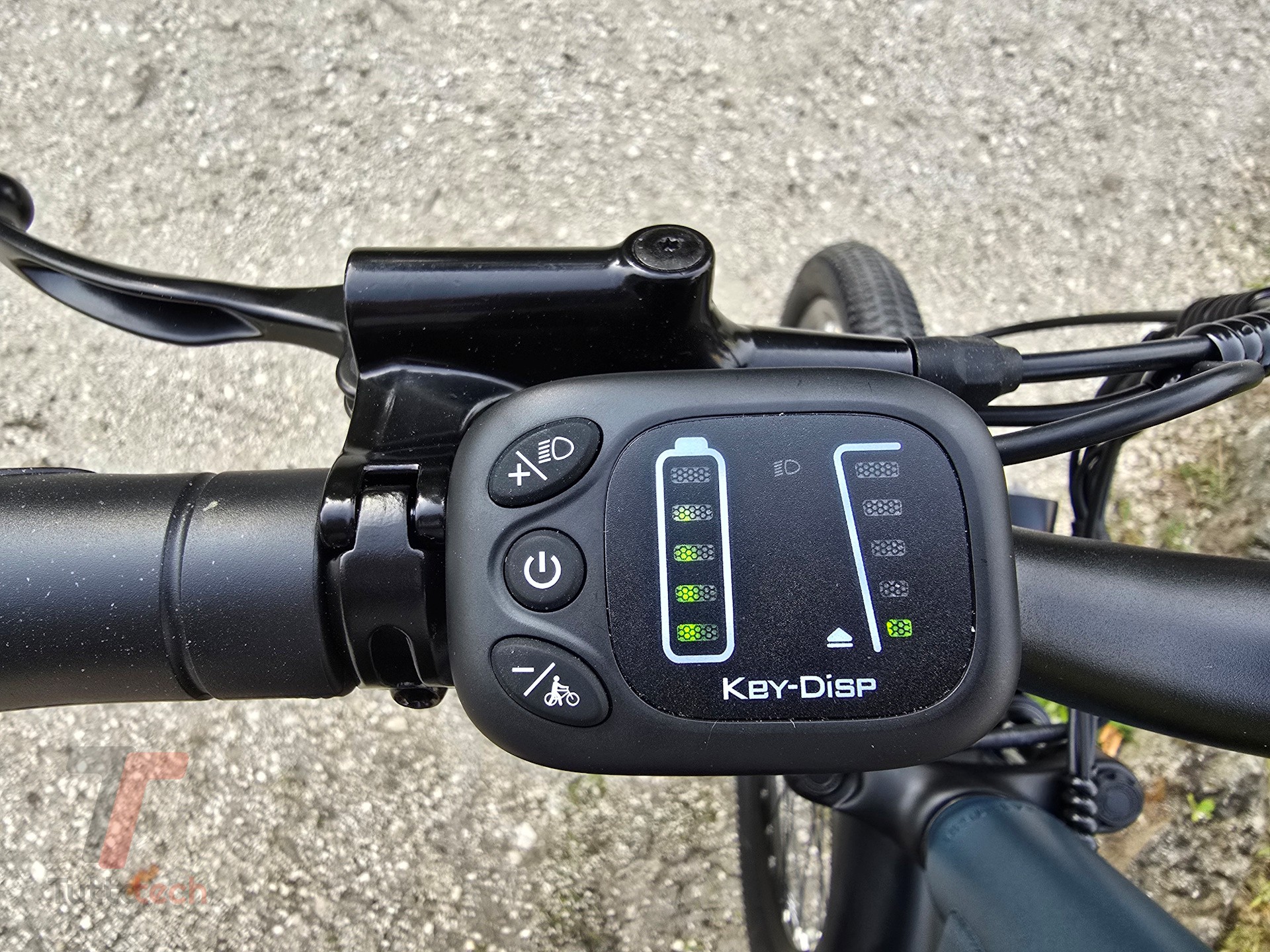 recensione HillMiles MileTrail 1